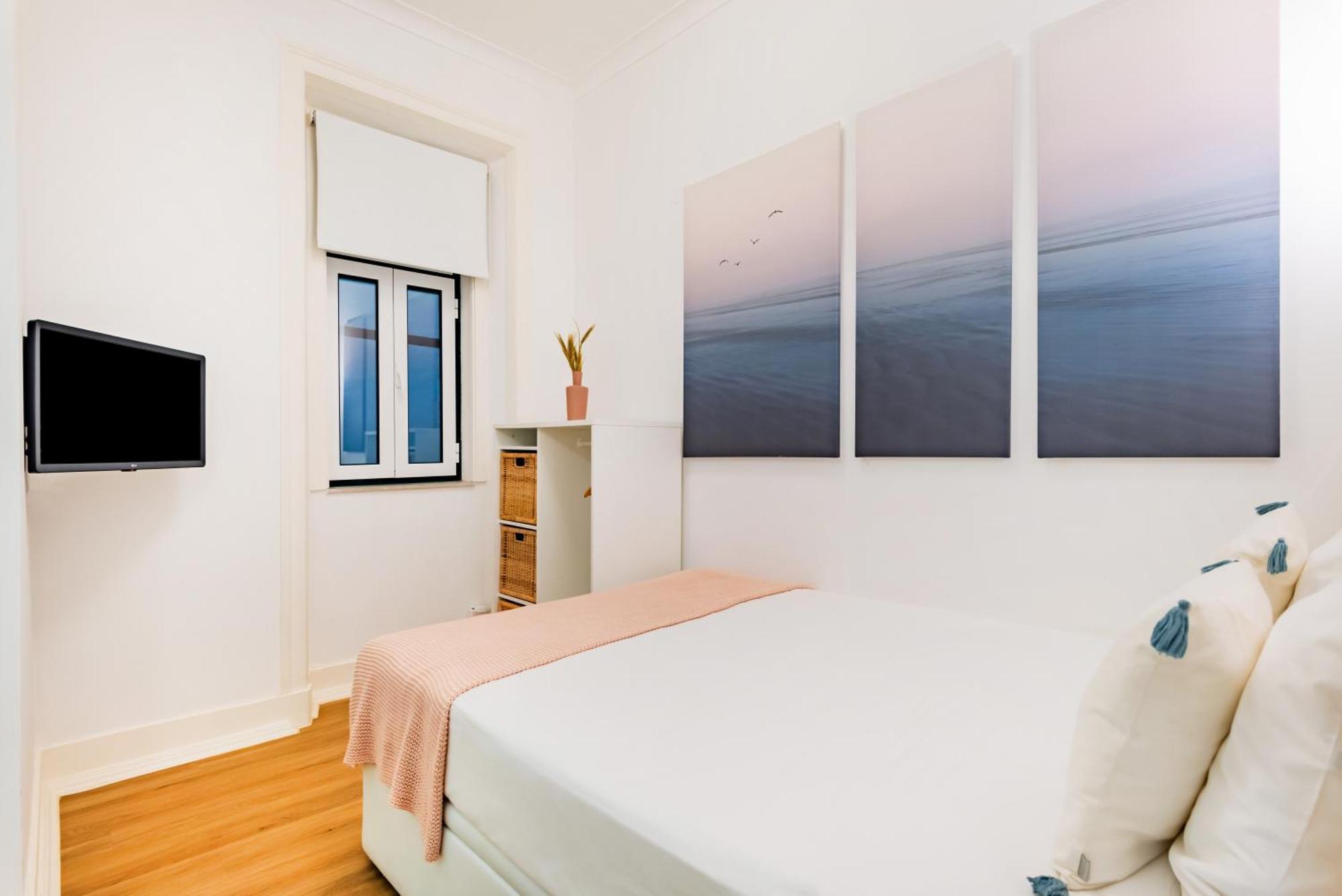 Guest Inn 2 Boutique House Lisboa Quarto foto