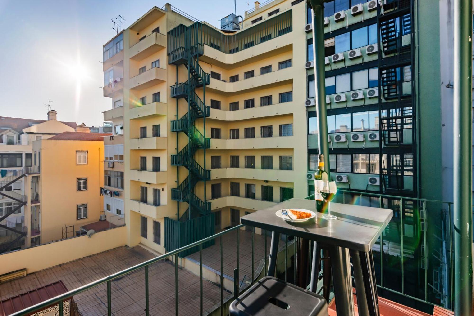 Guest Inn 2 Boutique House Lisboa Exterior foto