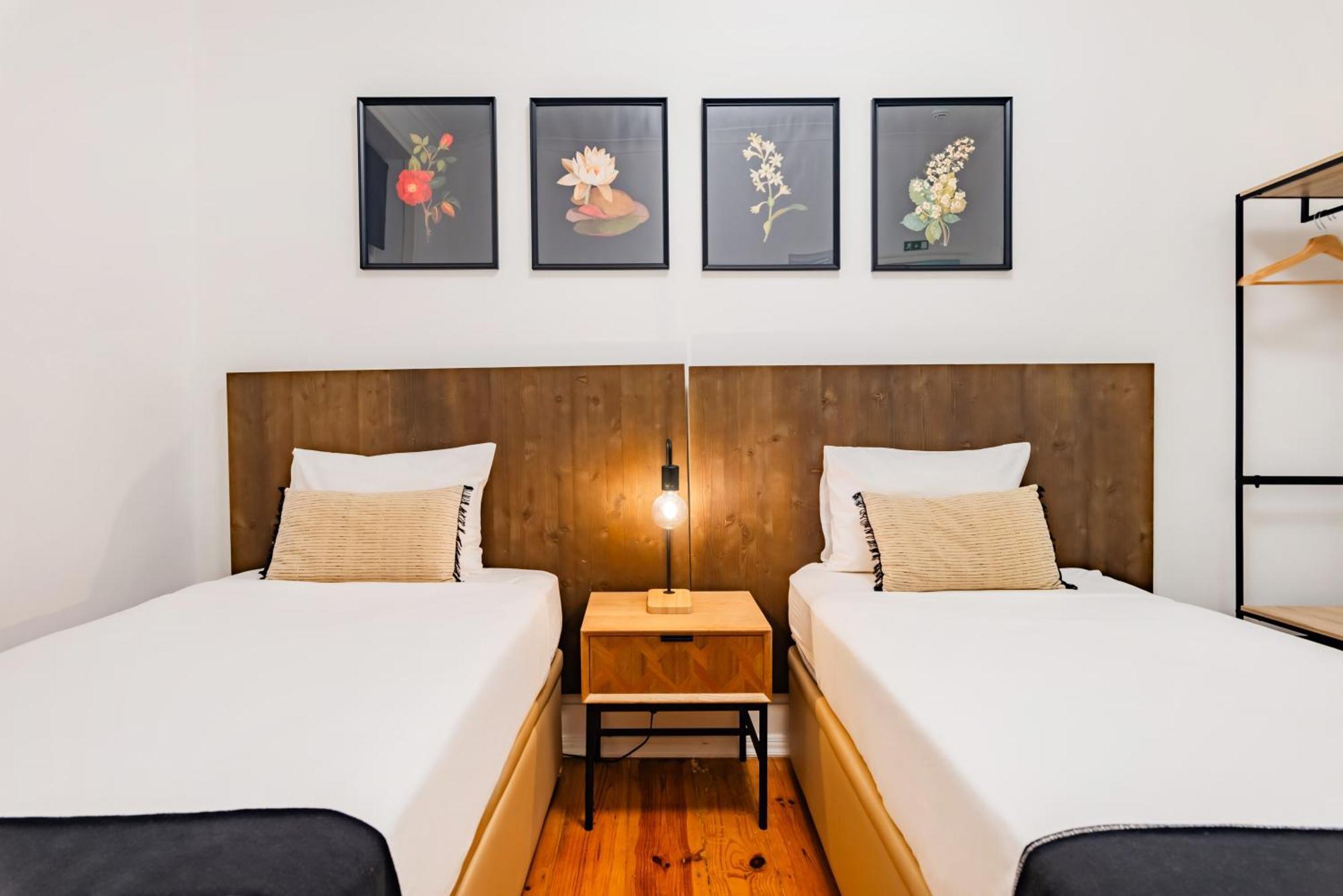 Guest Inn 2 Boutique House Lisboa Exterior foto