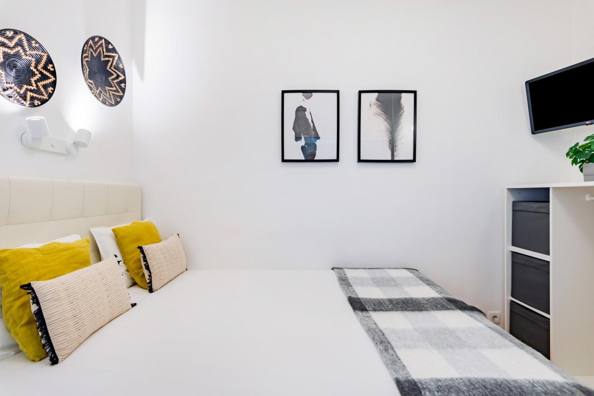 Guest Inn 2 Boutique House Lisboa Quarto foto