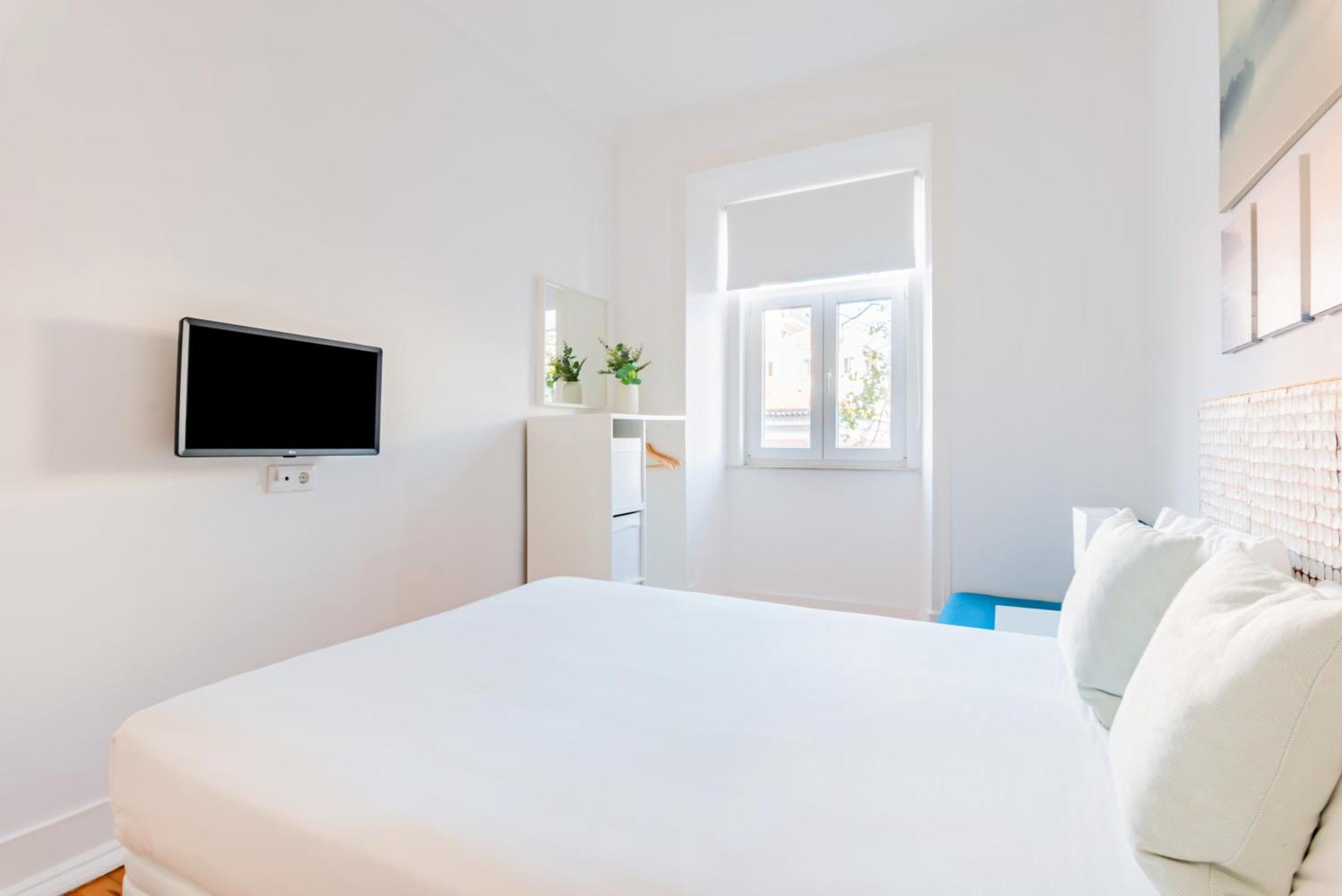 Guest Inn 2 Boutique House Lisboa Quarto foto