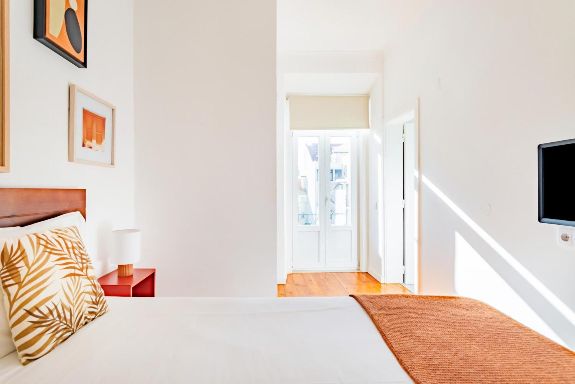 Guest Inn 2 Boutique House Lisboa Quarto foto