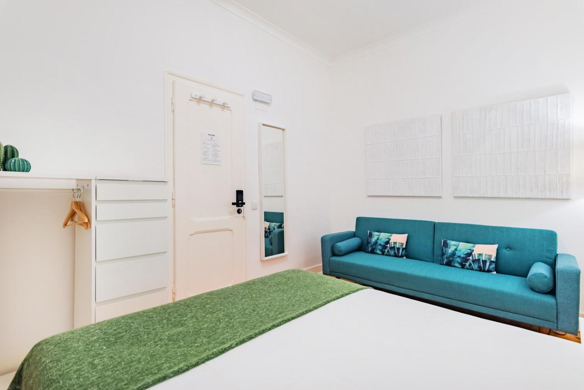 Guest Inn 2 Boutique House Lisboa Quarto foto