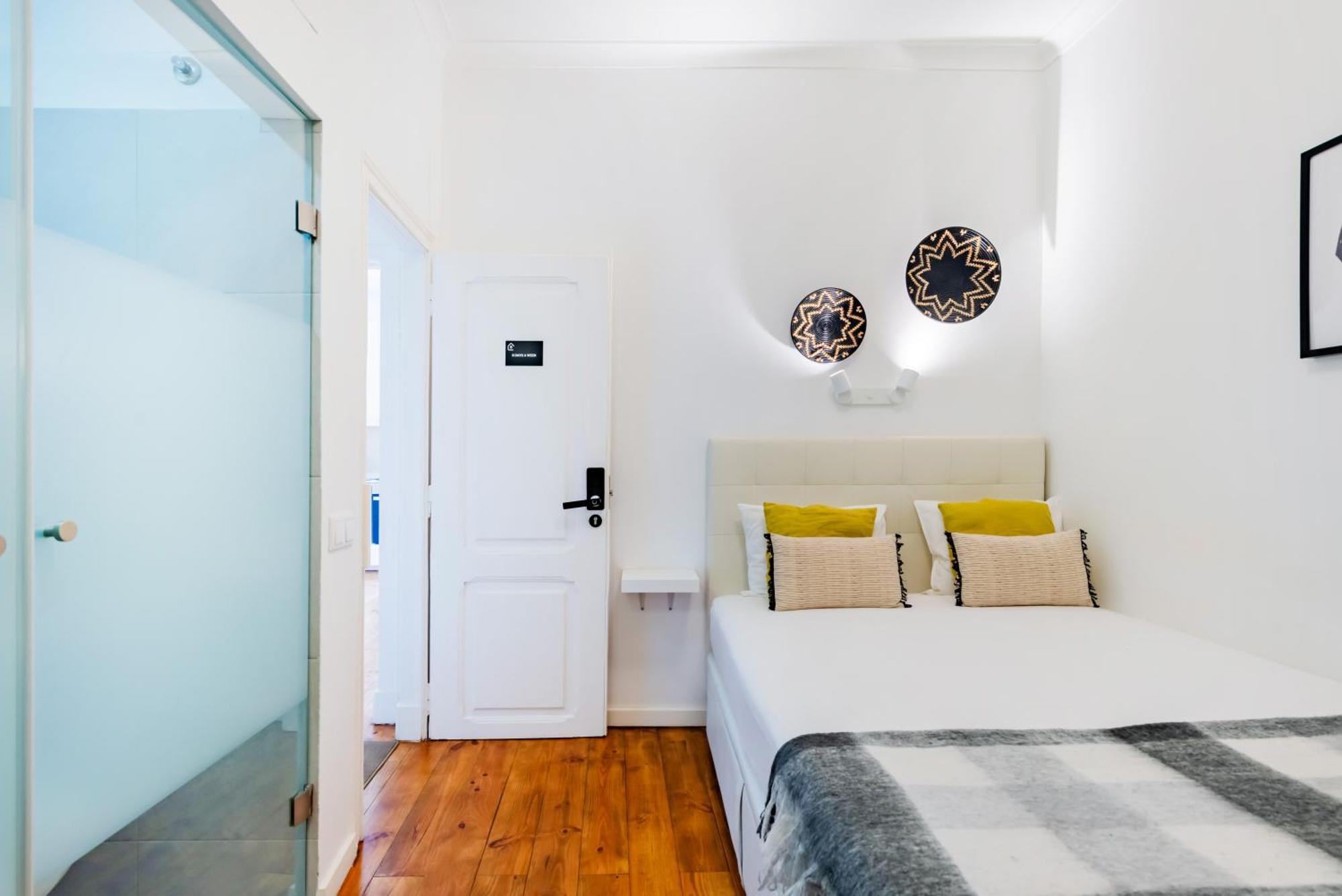 Guest Inn 2 Boutique House Lisboa Quarto foto