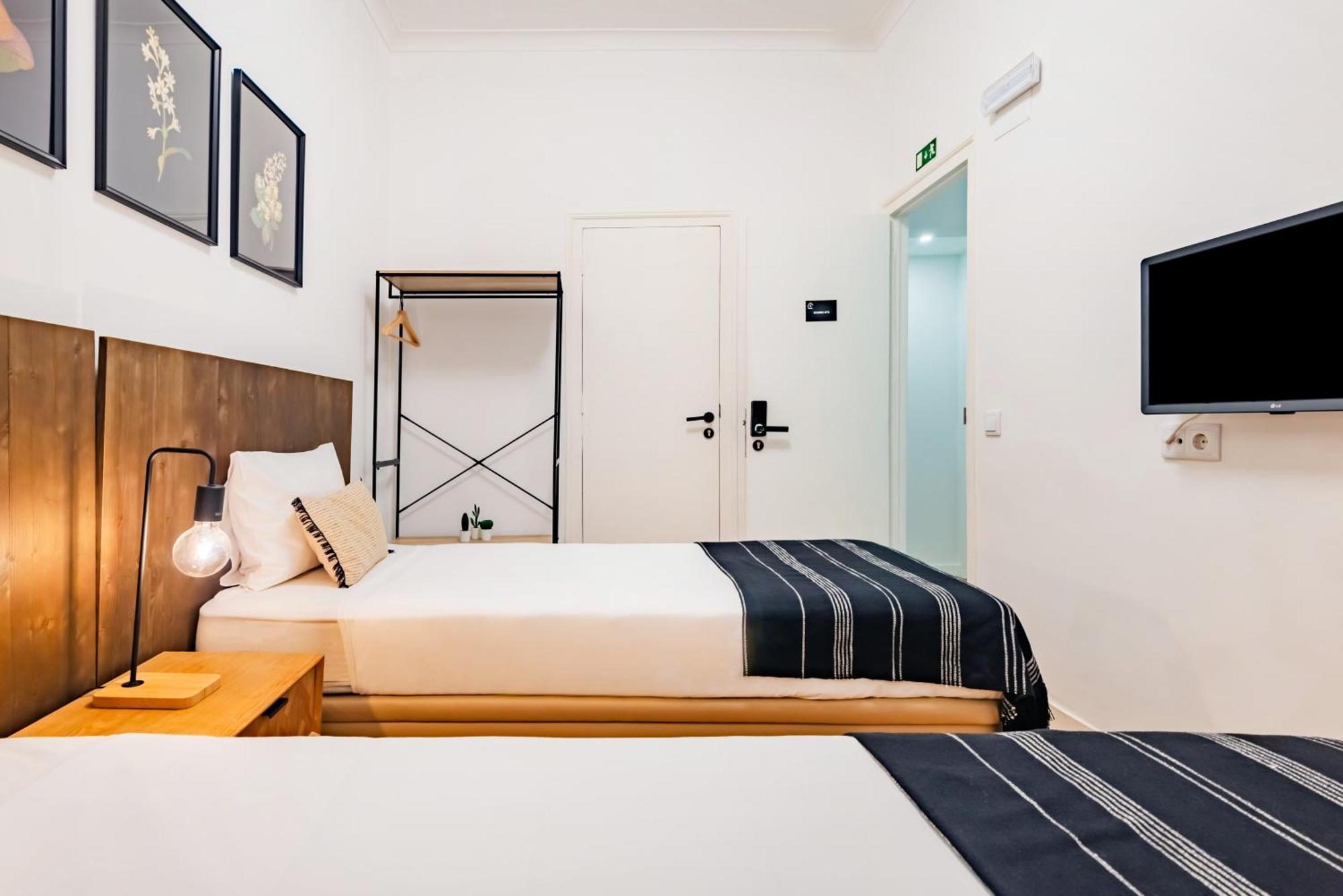 Guest Inn 2 Boutique House Lisboa Quarto foto