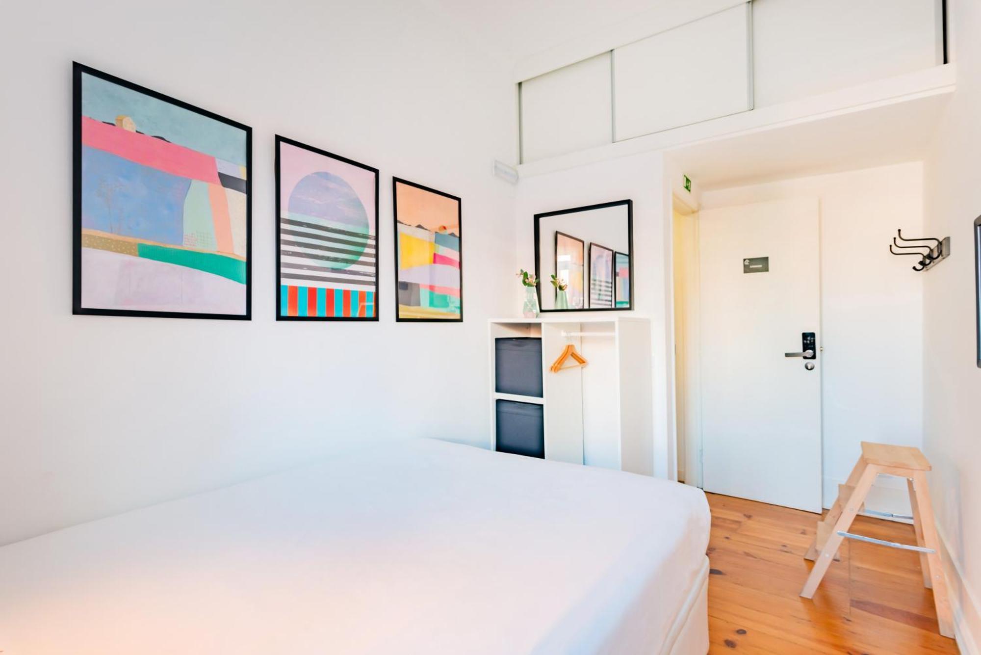 Guest Inn 2 Boutique House Lisboa Quarto foto