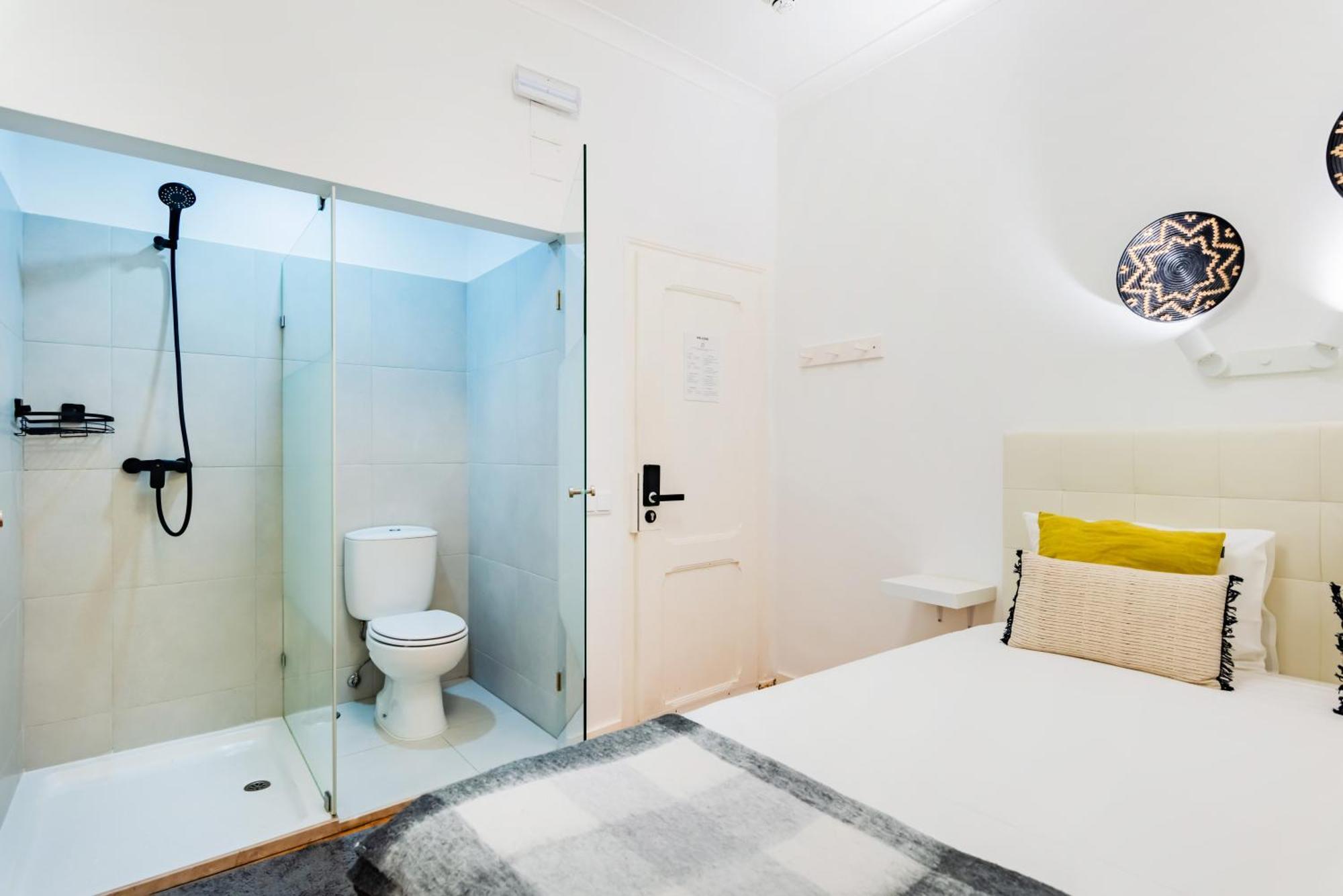 Guest Inn 2 Boutique House Lisboa Quarto foto