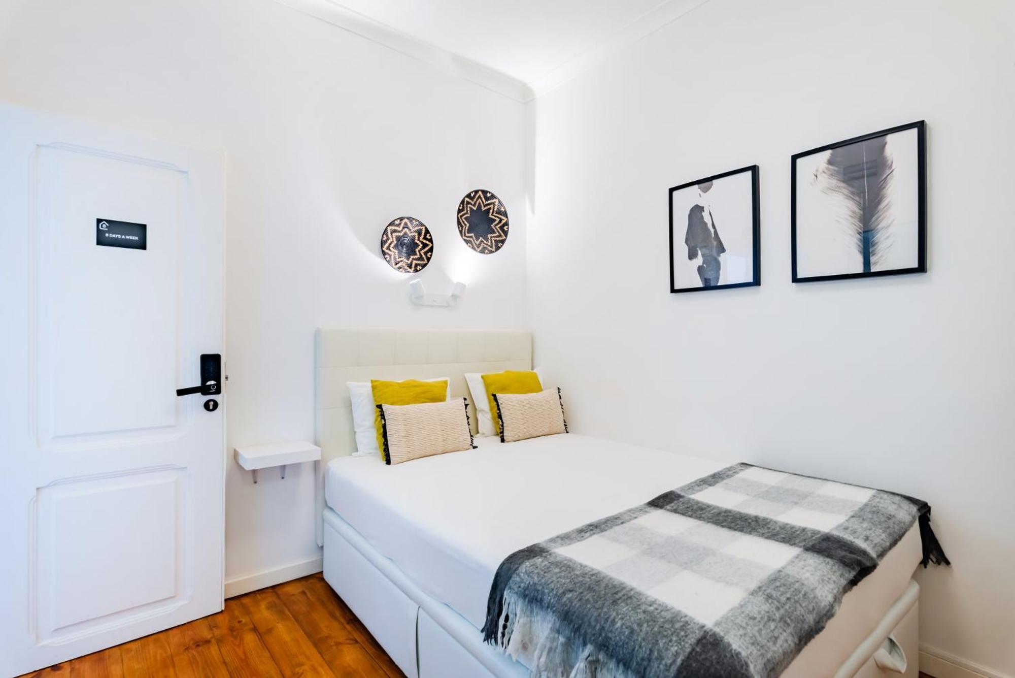 Guest Inn 2 Boutique House Lisboa Quarto foto