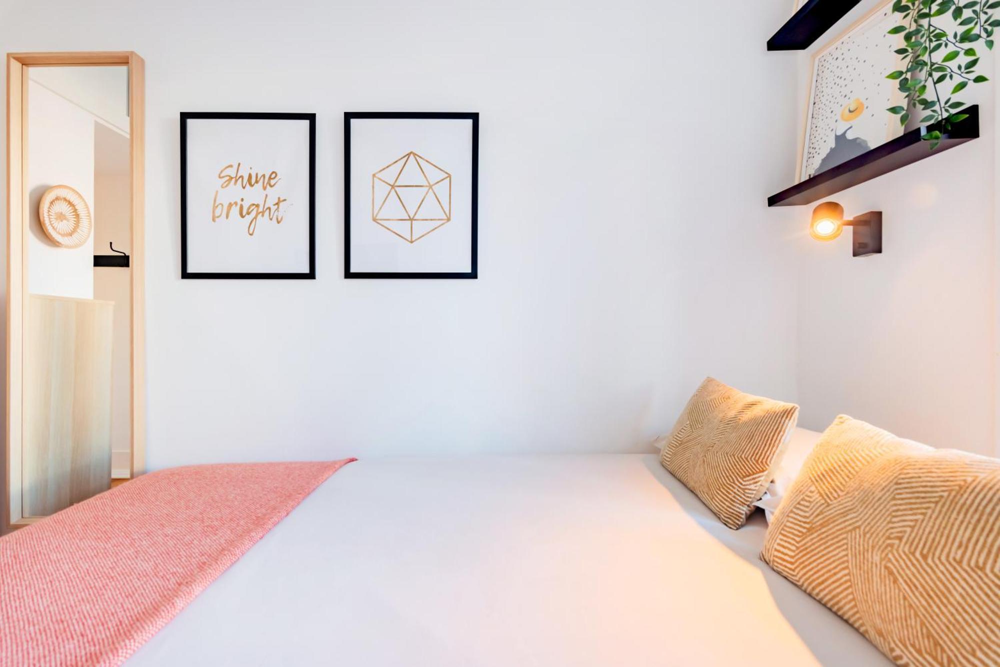 Guest Inn 2 Boutique House Lisboa Quarto foto