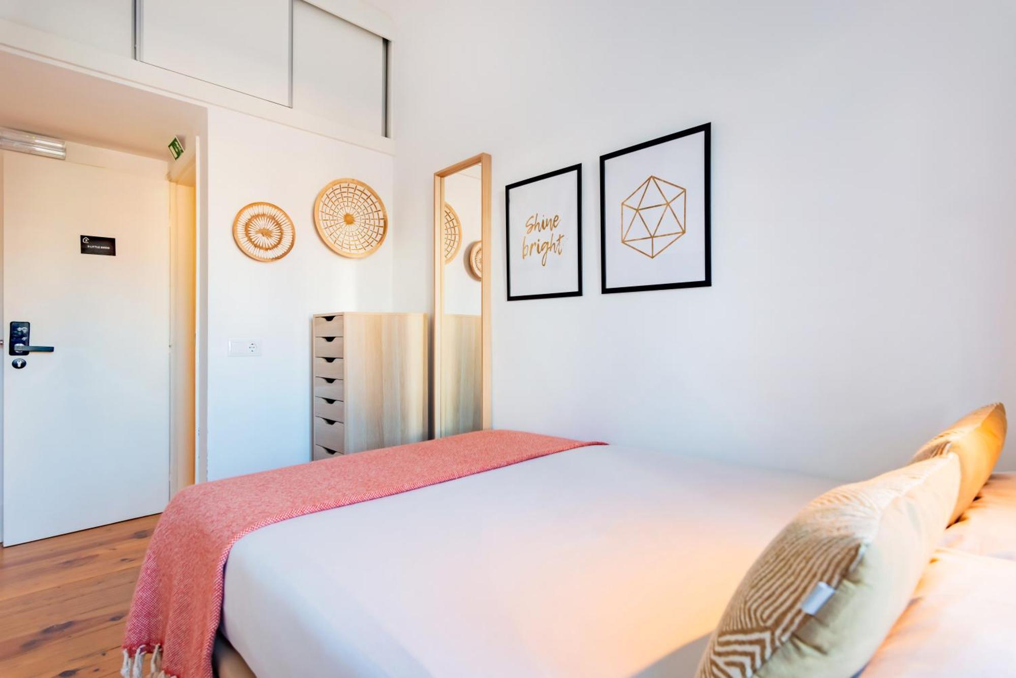 Guest Inn 2 Boutique House Lisboa Quarto foto