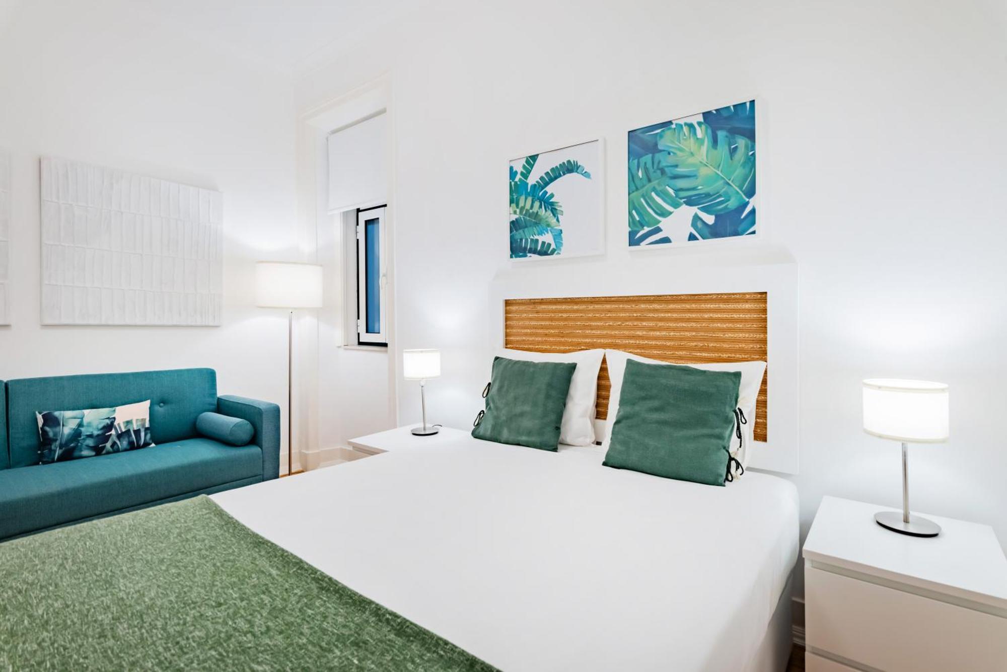 Guest Inn 2 Boutique House Lisboa Quarto foto