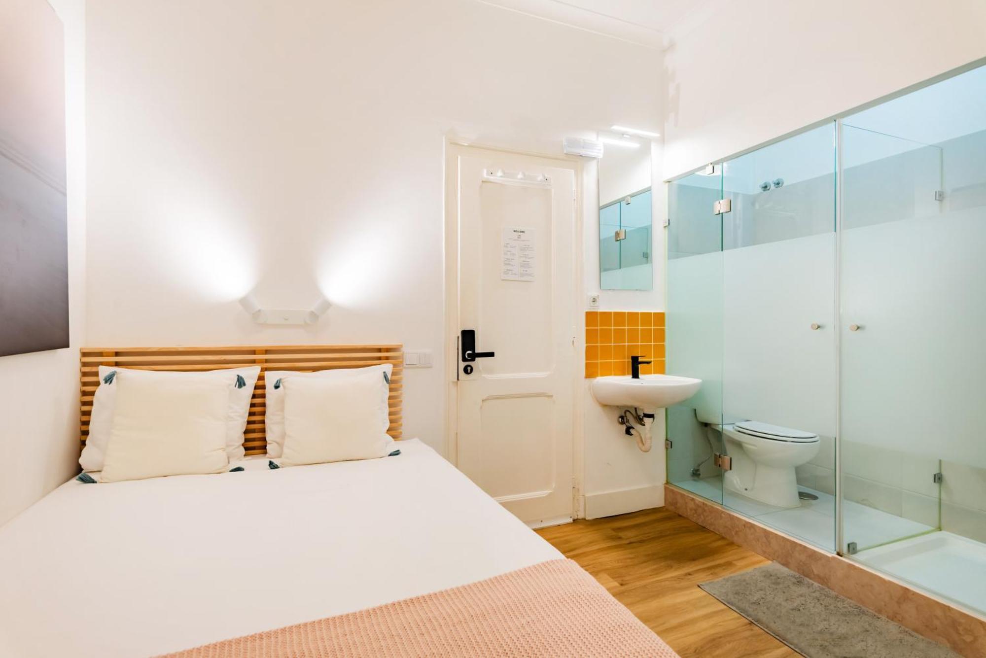 Guest Inn 2 Boutique House Lisboa Quarto foto